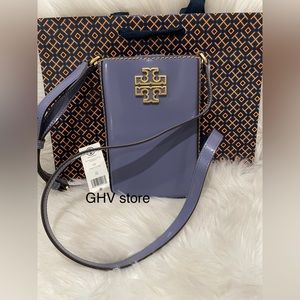 New Tory Burch Britten sell phone crossbody